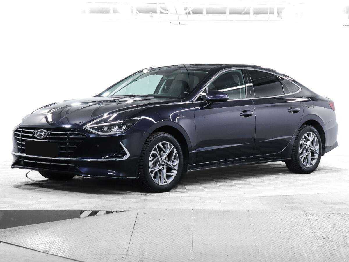 Купить Hyundai Sonata, 2020, 98 589 км.. Посмотреть фото