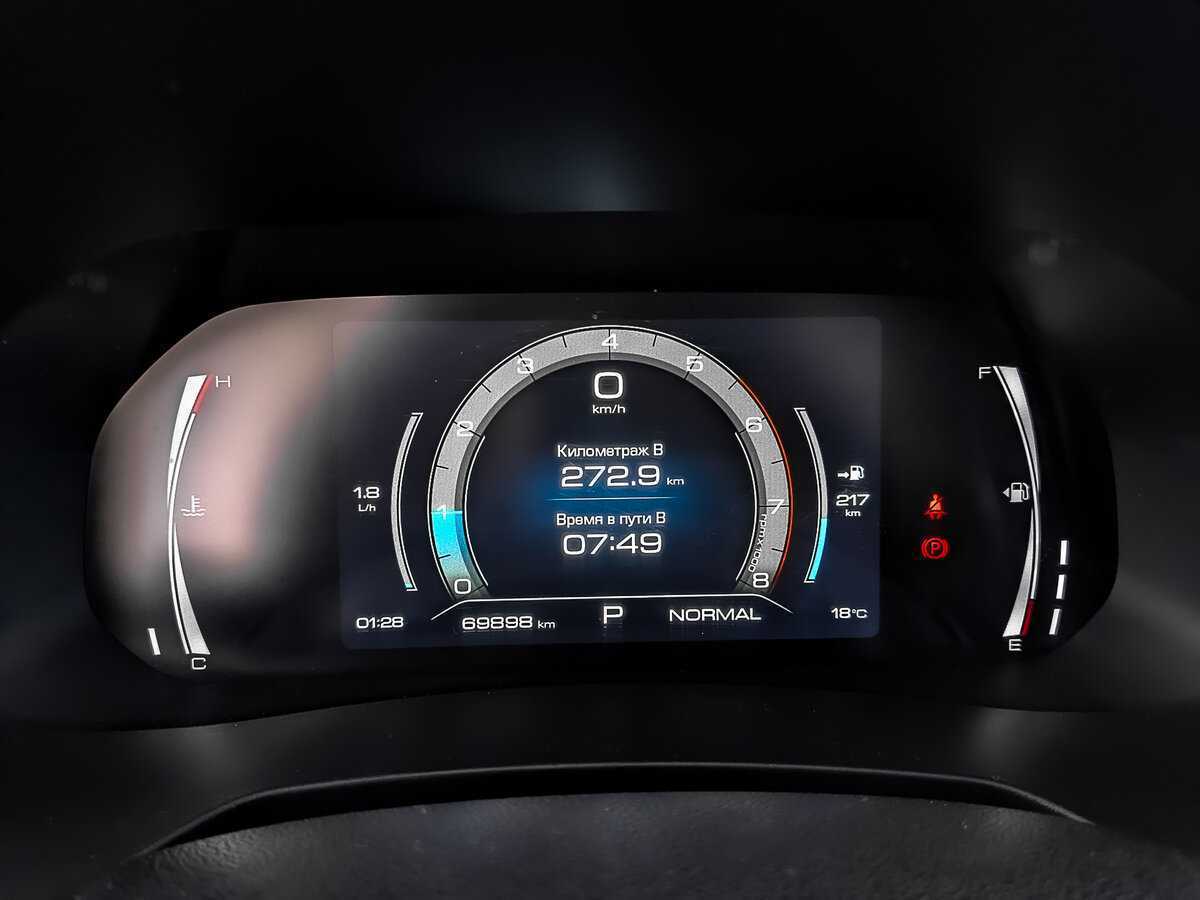 Купить Haval F7x, 2023, 69 896 км.. Фото: #15