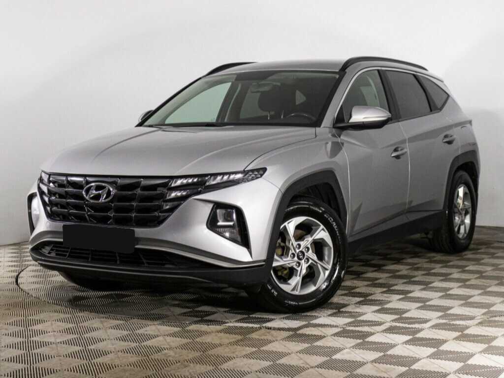 Купить Hyundai Tucson, 2021, 84 200 км.. Посмотреть фото