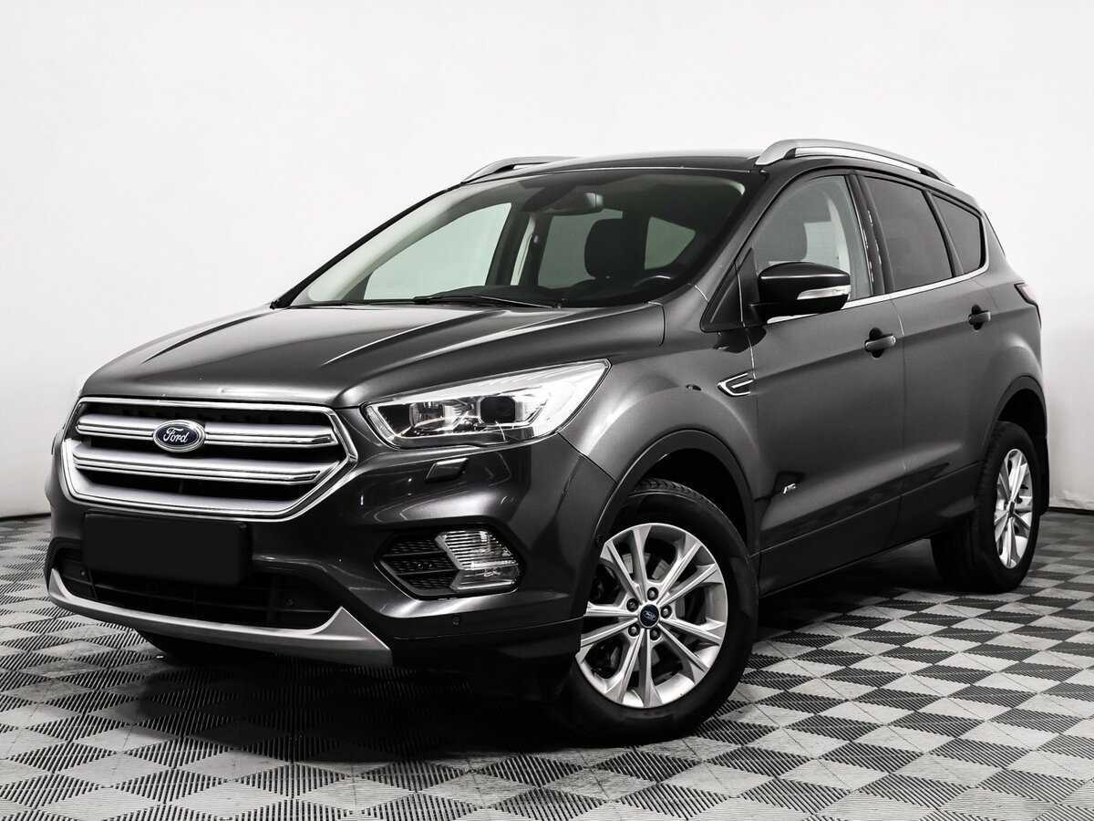 Купить Ford Kuga, 2017, 105 273 км.. Посмотреть фото
