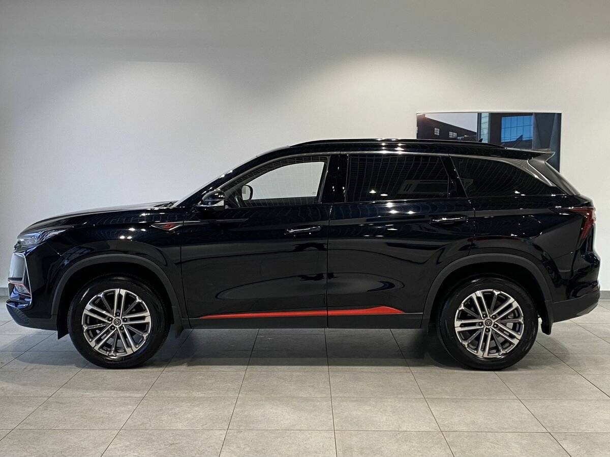 Купить Changan CS75 Plus, 2023, 58 325 км.. Фото: #7