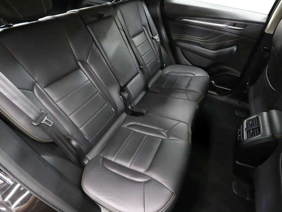 Купить Haval F7x, 2021, 60 000 км.. Фото: #13