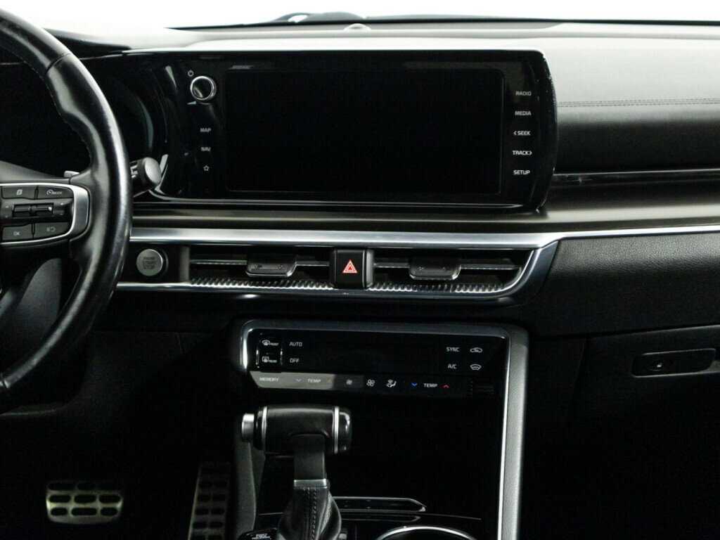 Купить Kia K5, 2021, 129 809 км.. Фото: #14