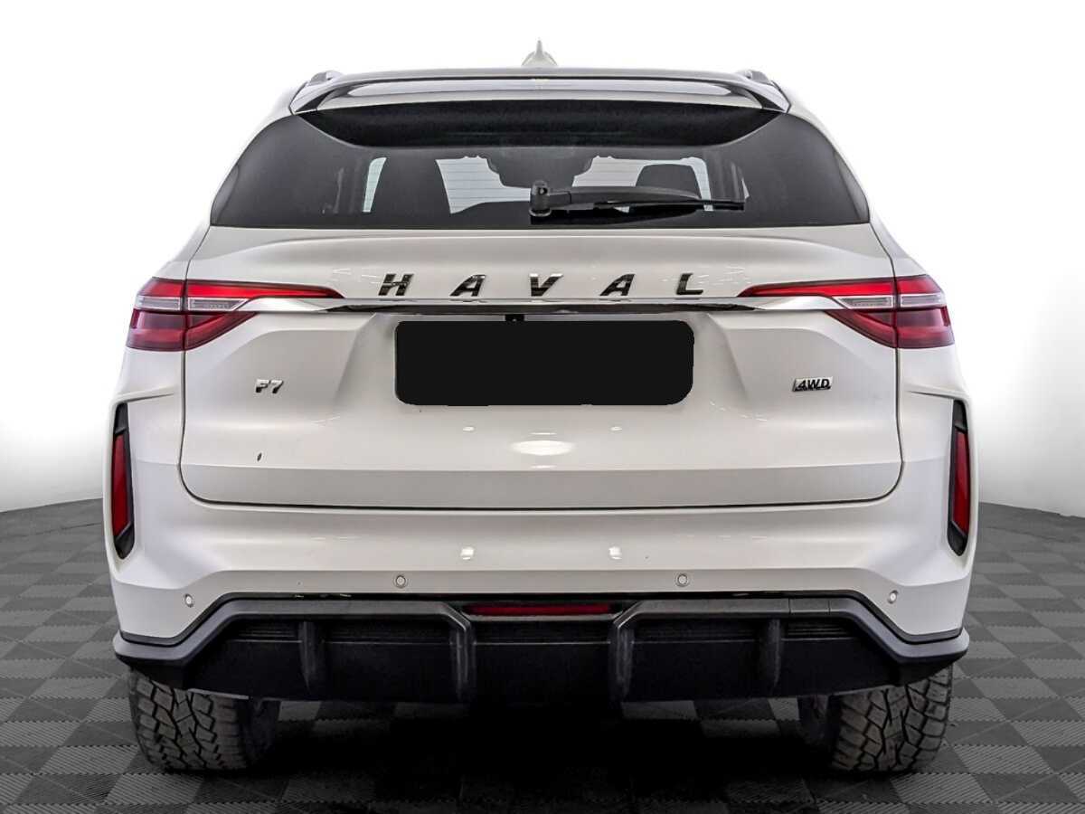 Купить Haval F7, 2022, 72 439 км.. Фото: #5