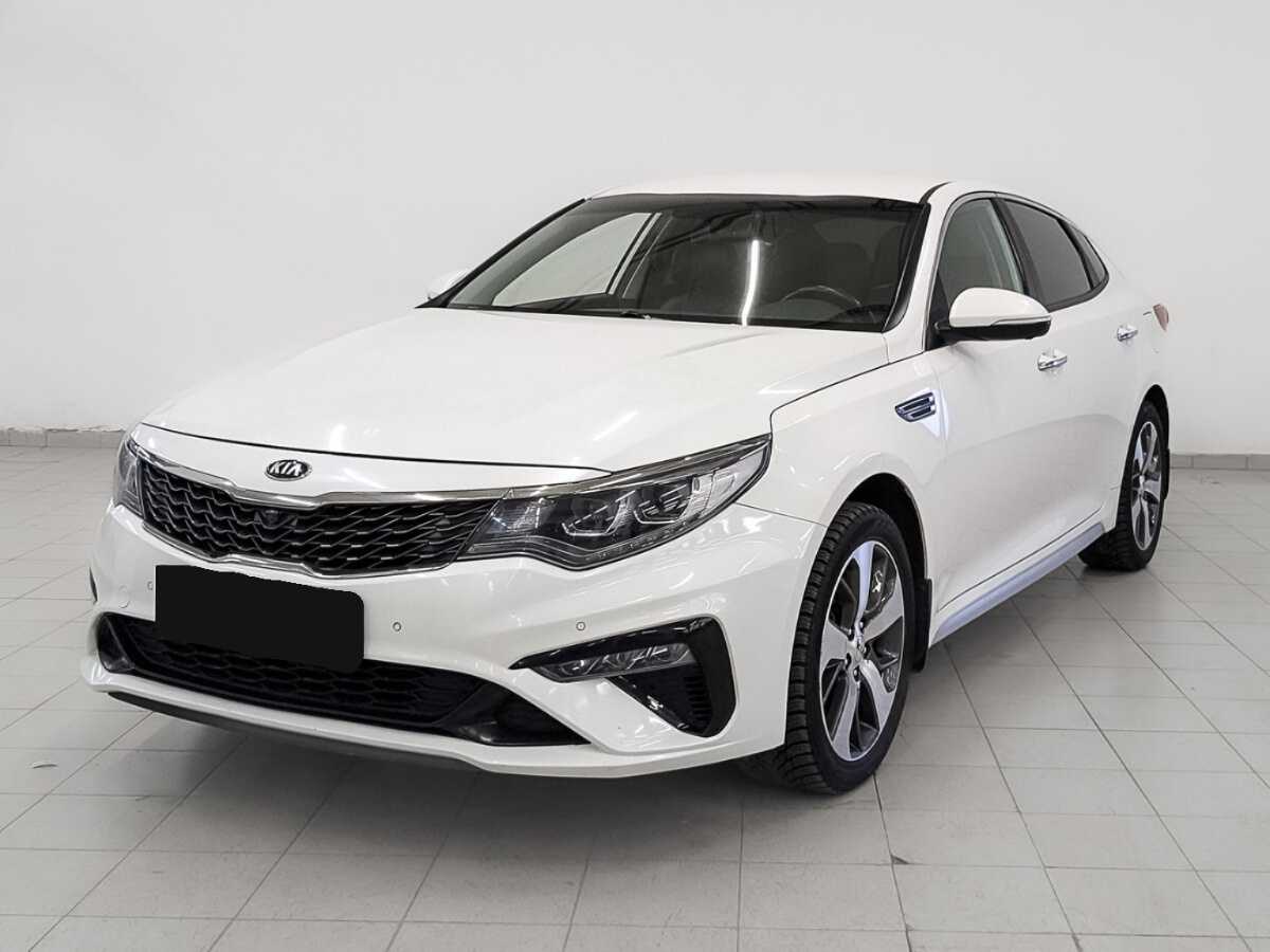 Купить Kia Optima, 2020, 129 972 км.. Фото: #0