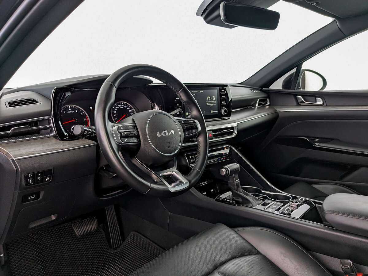 Купить Kia K5, 2021, 50 000 км.. Фото: #13