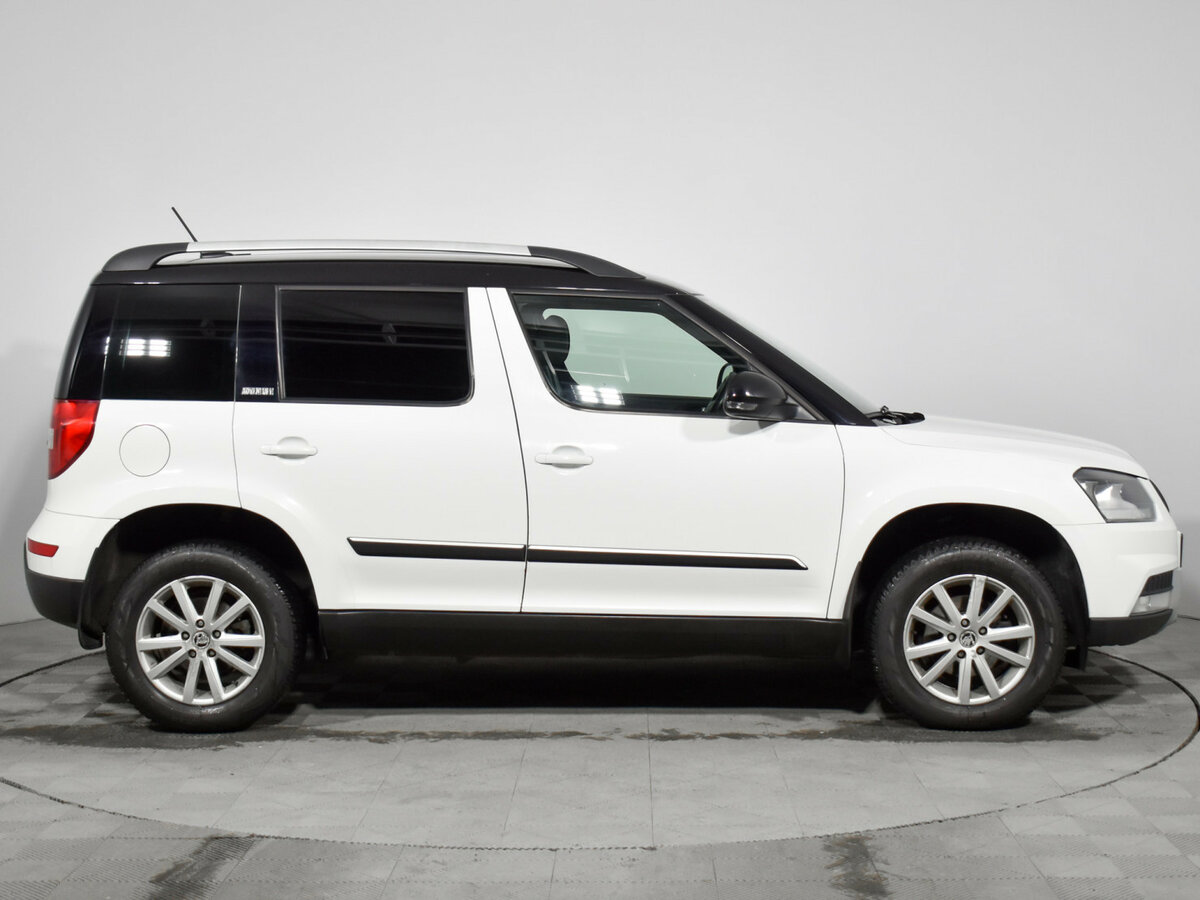 Купить Skoda Yeti, 2017, 184 142 км.. Фото: #3