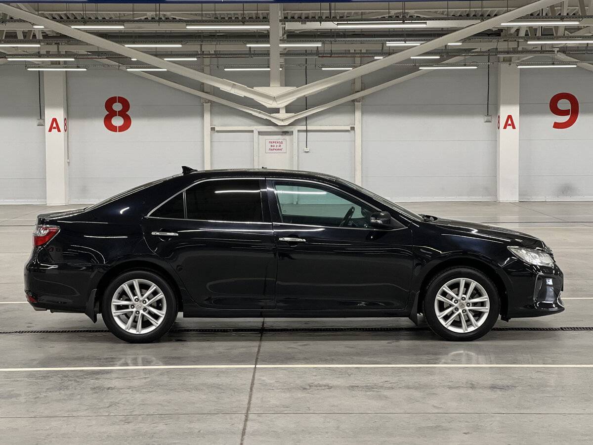 Купить Toyota Camry, 2015, 298 151 км.. Фото: #3