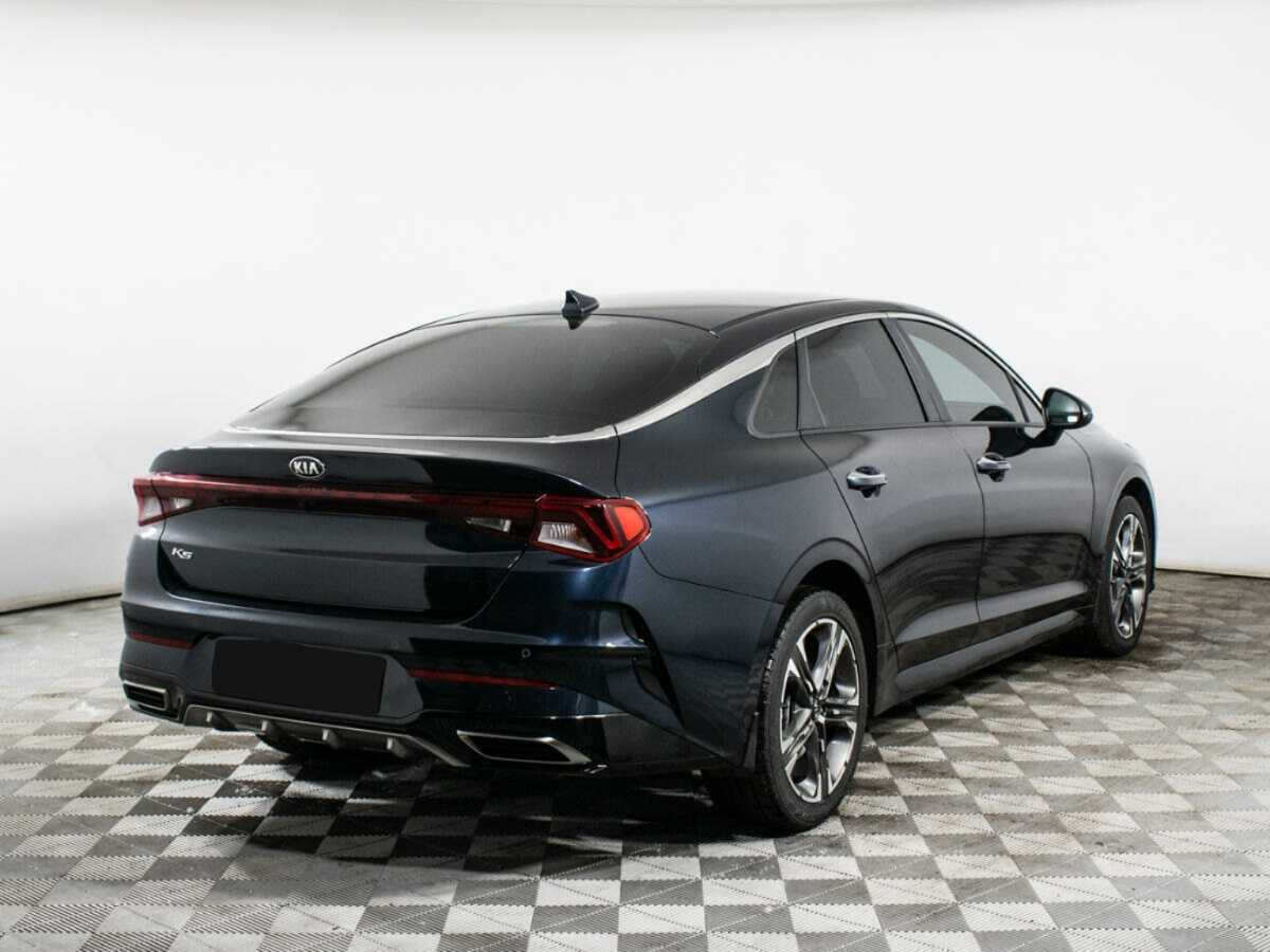 Купить Kia K5, 2021, 53 957 км.. Фото: #3