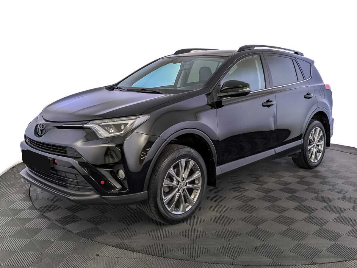 Купить Toyota RAV4, 2017, 135 238 км.. Посмотреть фото