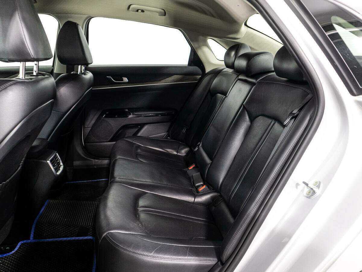 Купить Kia K5, 2021, 91 727 км.. Фото: #11