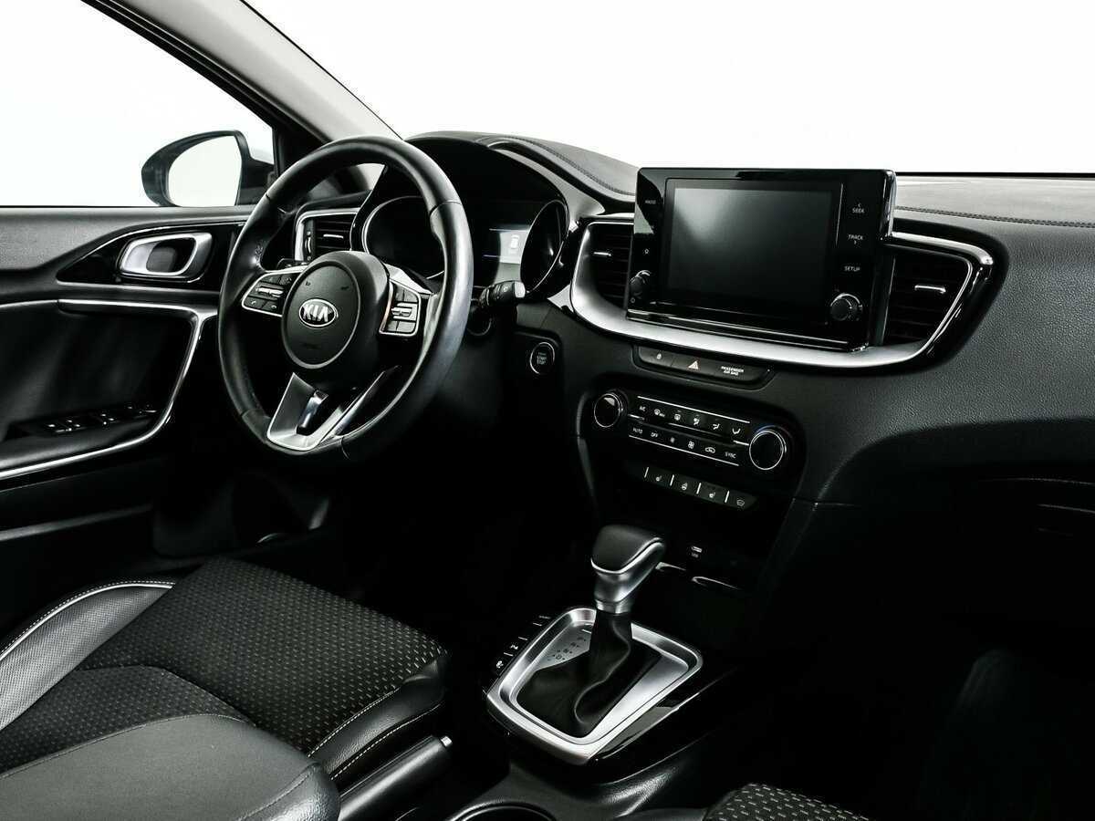 Купить Kia XCeed, 2020, 39 000 км.. Фото: #8