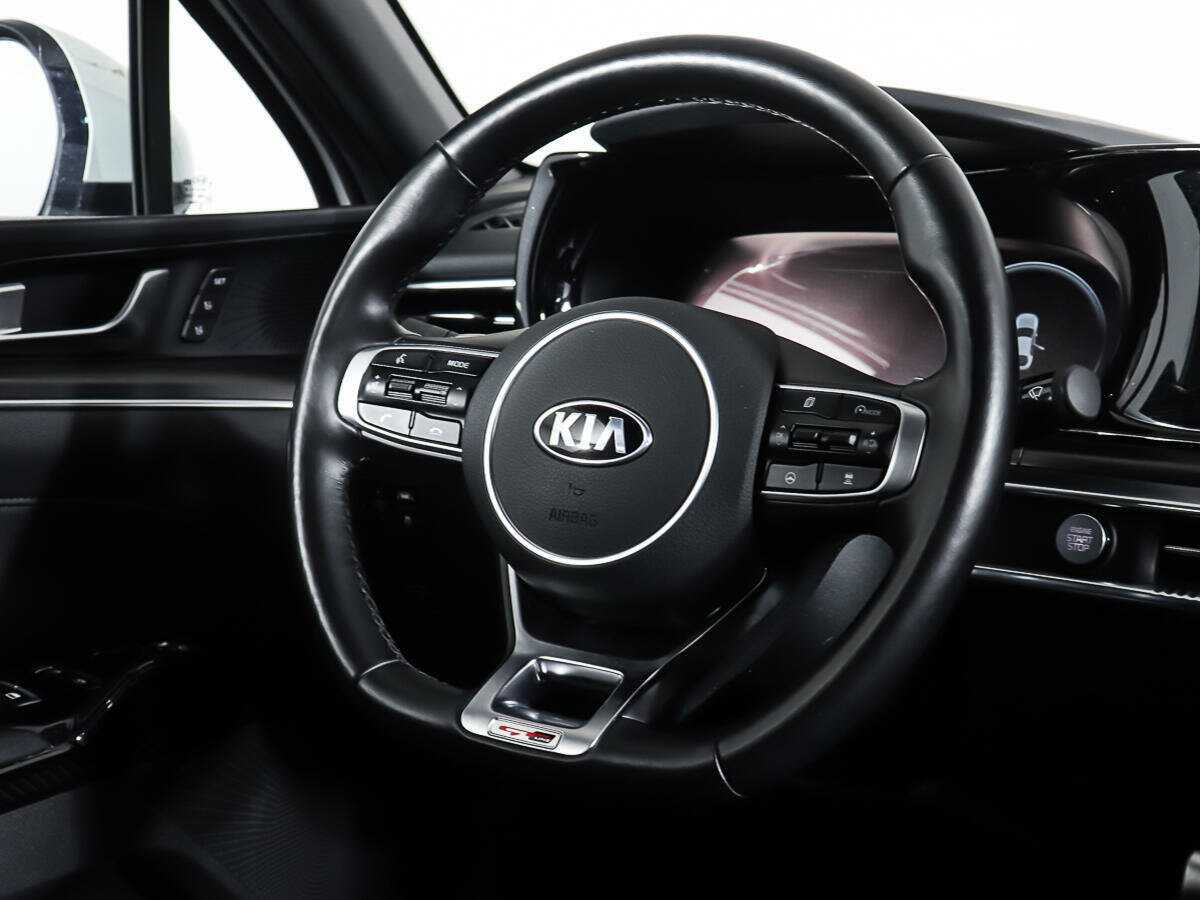 Купить Kia K5, 2020, 25 430 км.. Фото: #14