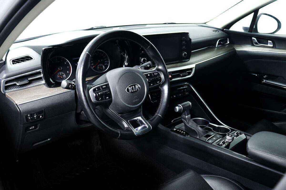 Купить Kia K5, 2020, 93 520 км.. Фото: #12