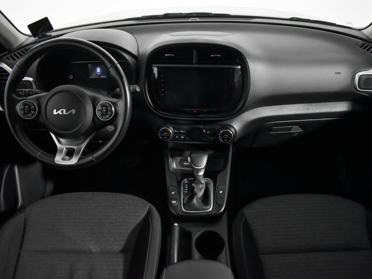 Купить Kia Soul, 2021, 34 814 км.. Фото: #12