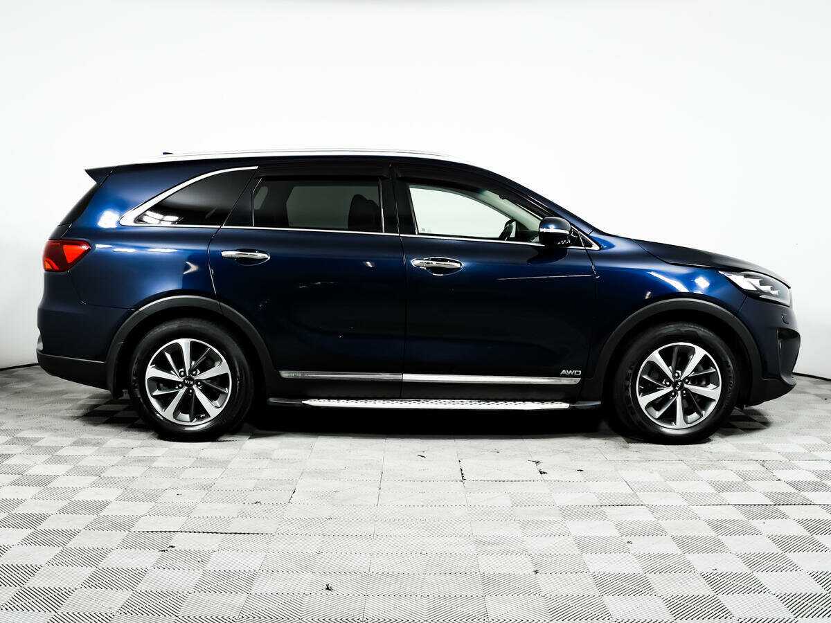 Купить Kia Sorento, 2018, 149 553 км.. Фото: #3