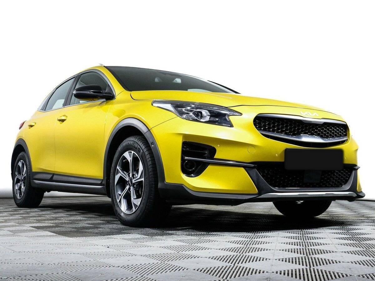Купить Kia XCeed, 2021, 68 897 км.. Фото: #18