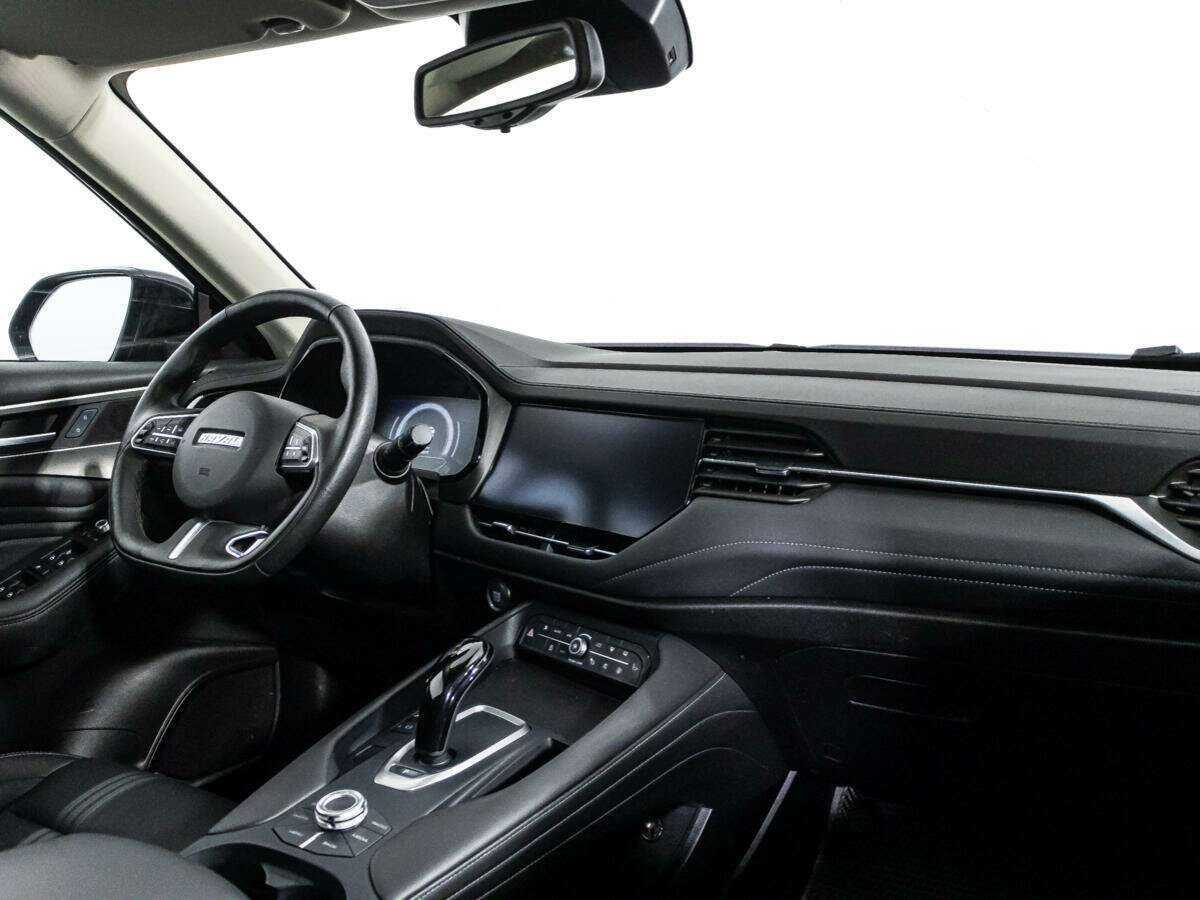 Купить Haval F7, 2021, 56 040 км.. Фото: #6