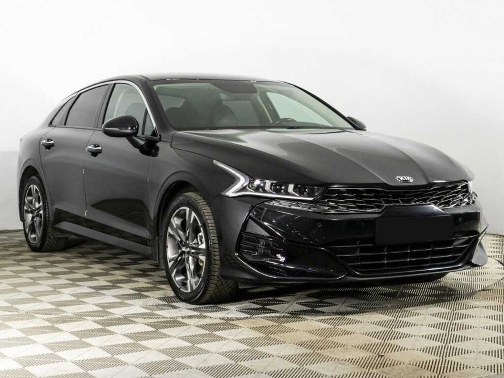 Купить Kia K5, 2021, 55 442 км.. Фото: #2