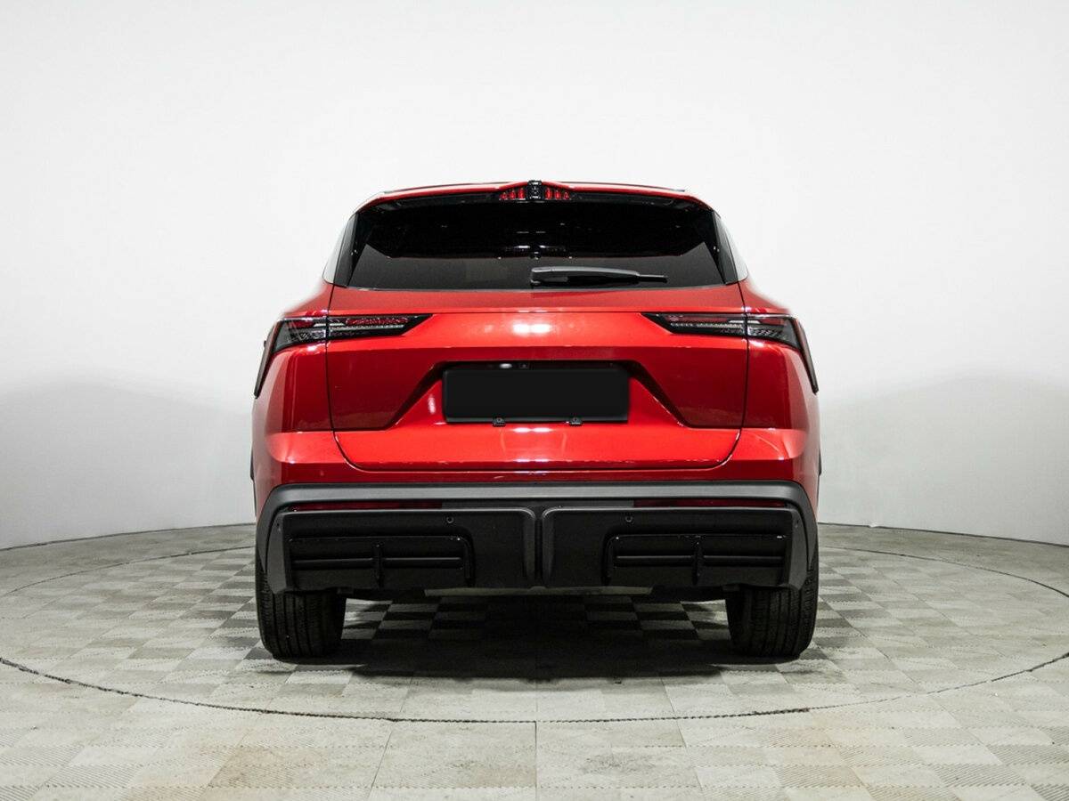 Купить Jetour Dashing, 2023, 41 787 км.. Фото: #4