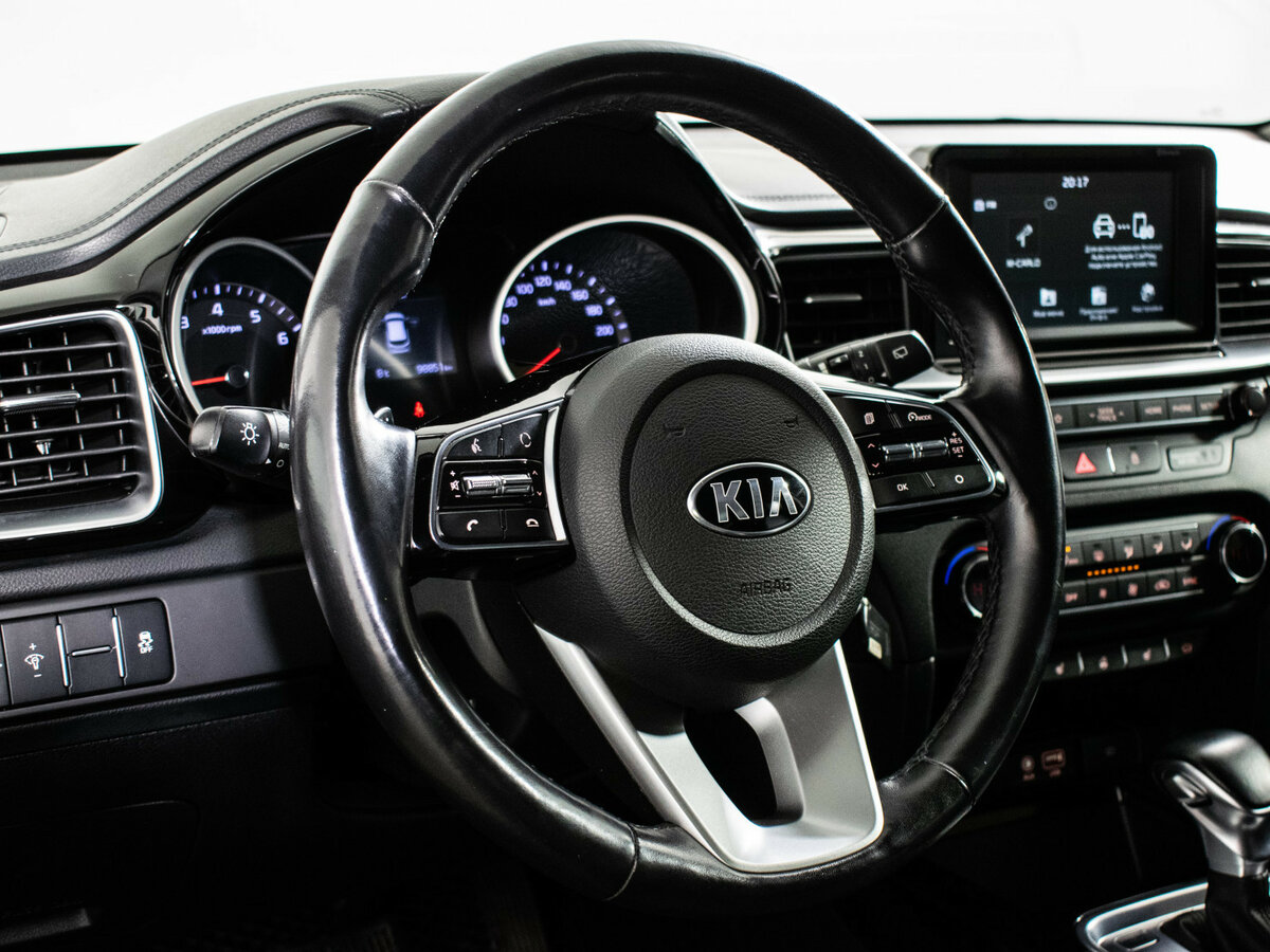 Купить Kia Ceed, 2018, 98 746 км.. Фото: #12
