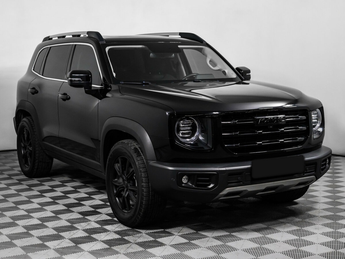 Купить Haval Dargo, 2023, 42 500 км.. Фото: #2