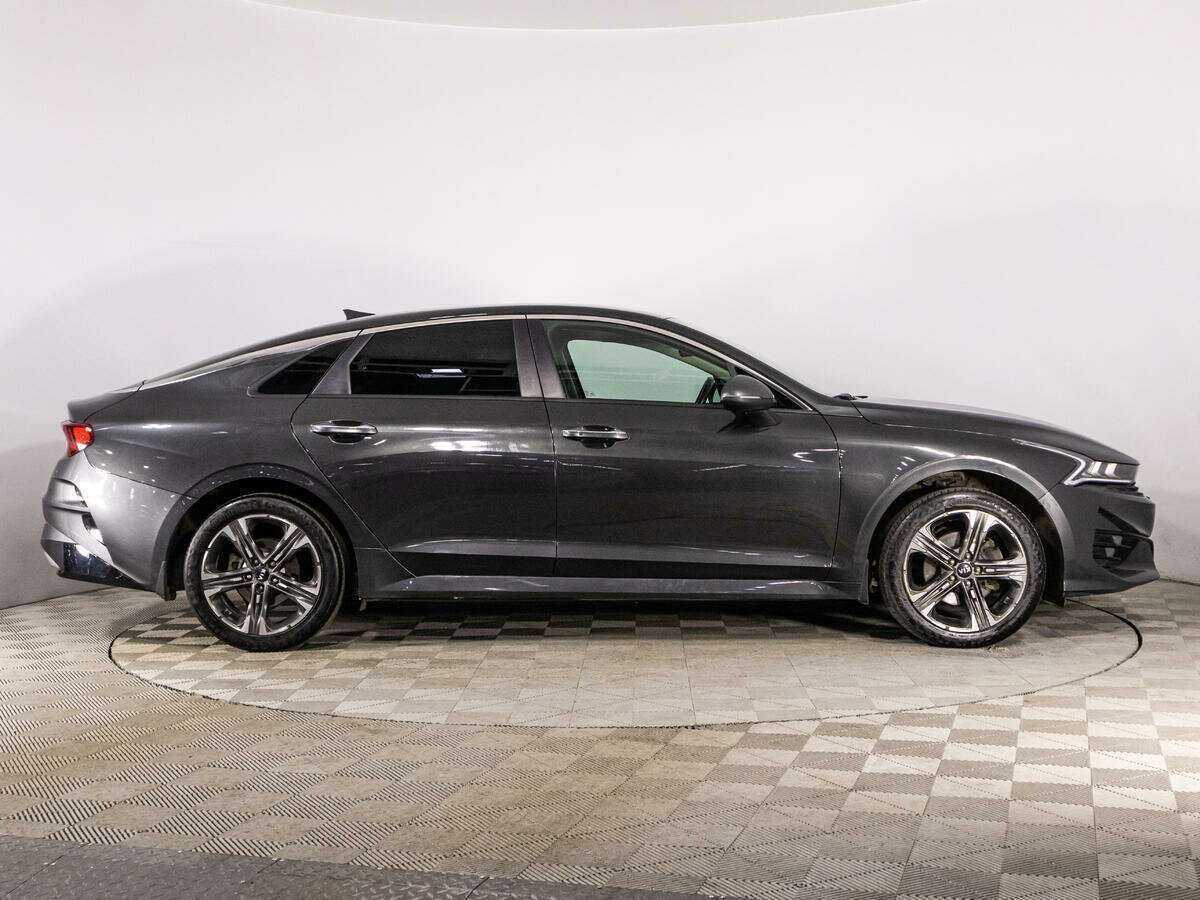 Купить Kia K5, 2021, 78 697 км.. Фото: #3