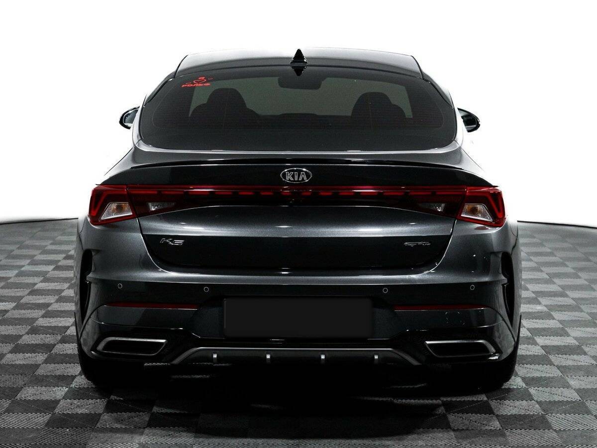 Купить Kia K5, 2020, 85 007 км.. Фото: #5