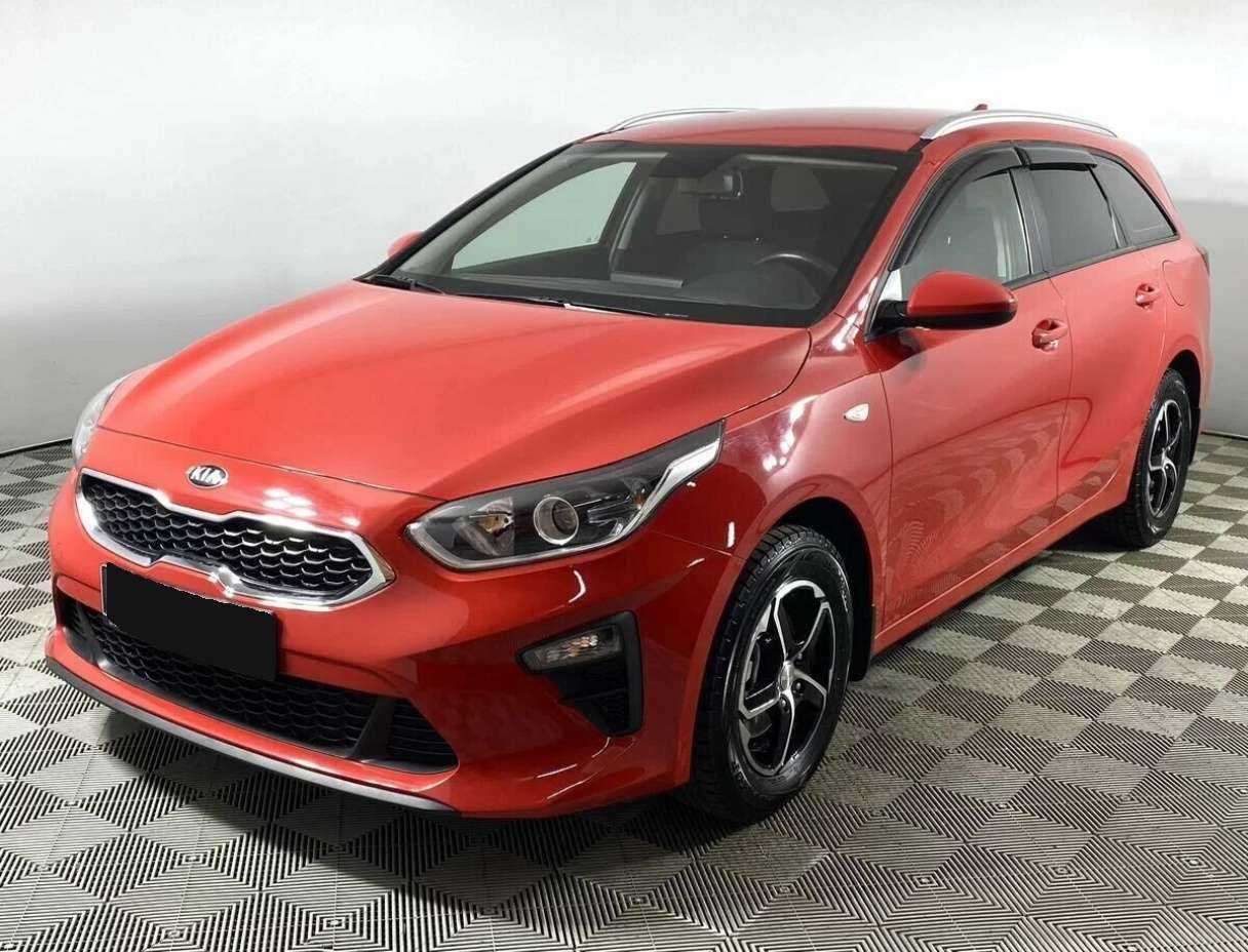 Купить Kia Ceed, 2020, 26 500 км.. Посмотреть фото