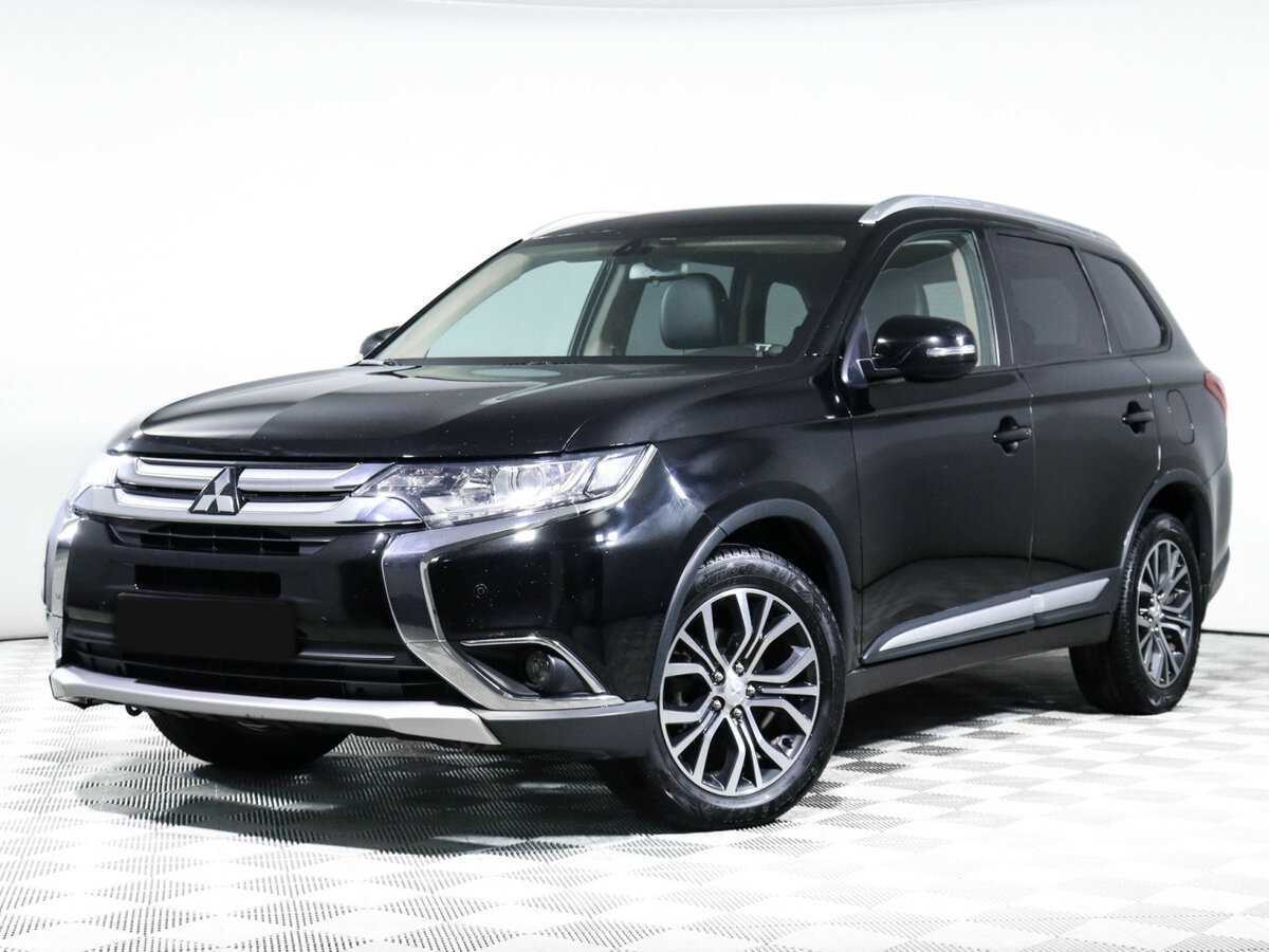 Купить Mitsubishi Outlander, 2018, 103 943 км.. Посмотреть фото