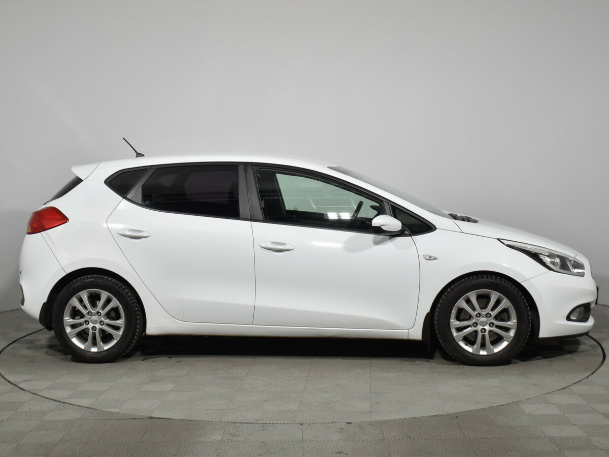 Купить Kia Ceed, 2013, 125 002 км.. Фото: #3