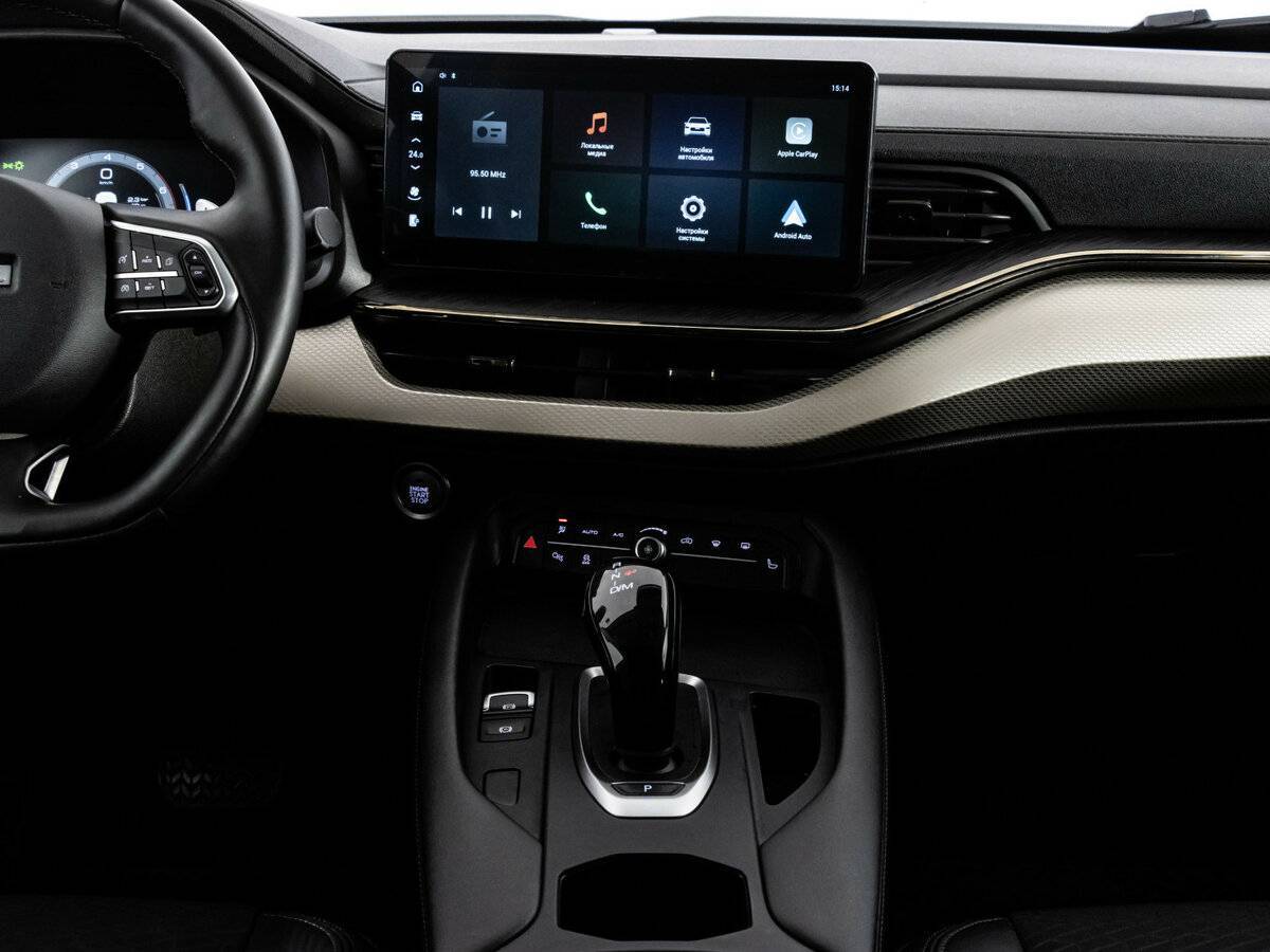 Купить Haval F7, 2023, 30 839 км.. Фото: #13