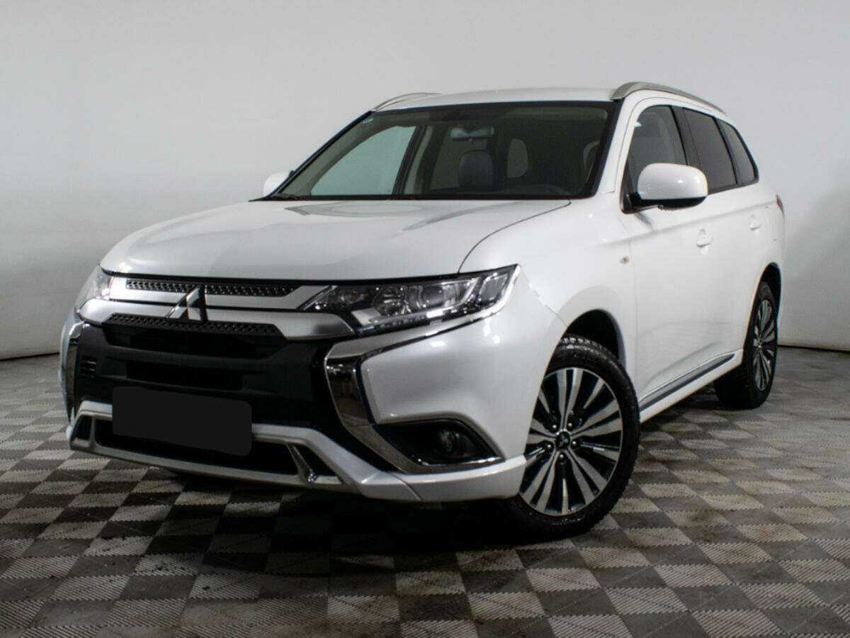 Купить Mitsubishi Outlander, 2022, 14 500 км.. Фото: #0