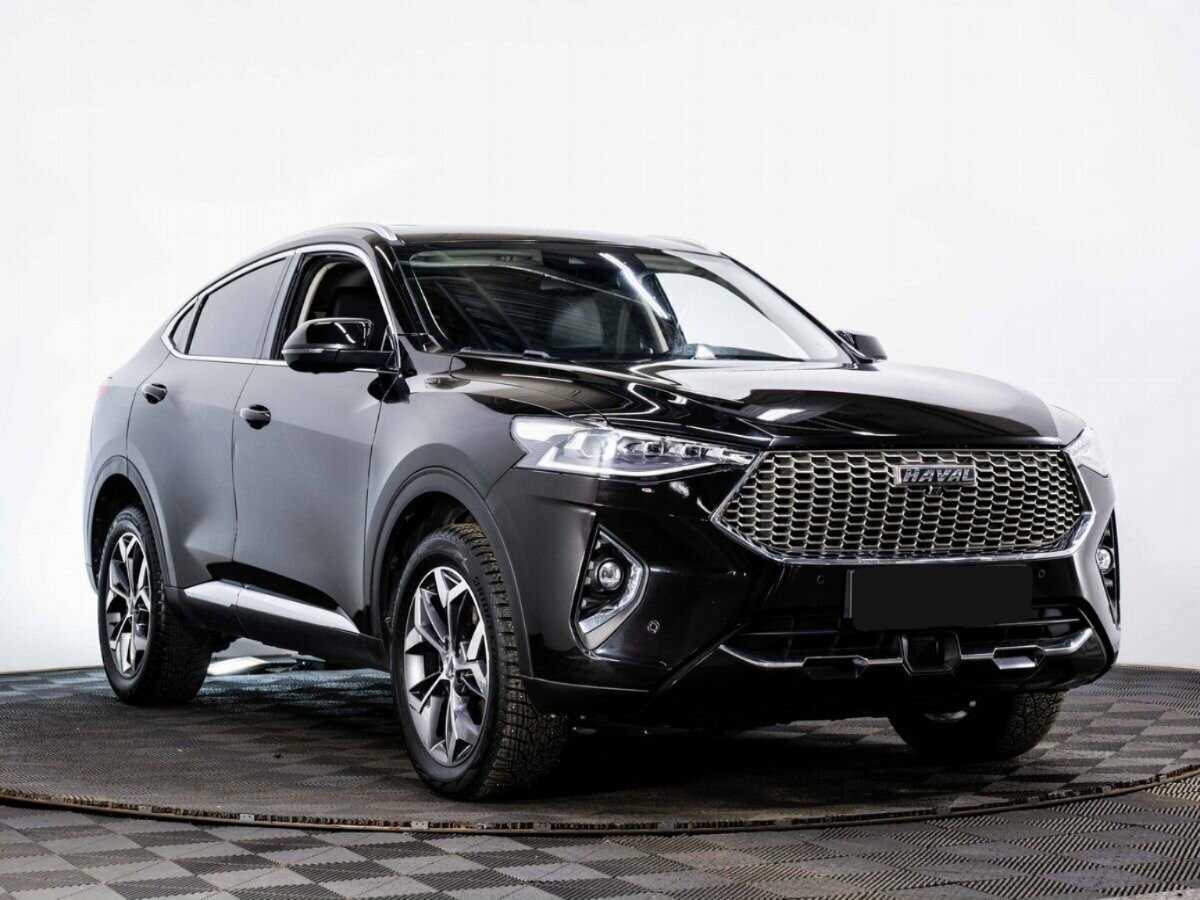 Купить Haval F7x, 2021, 94 000 км.. Фото: #2