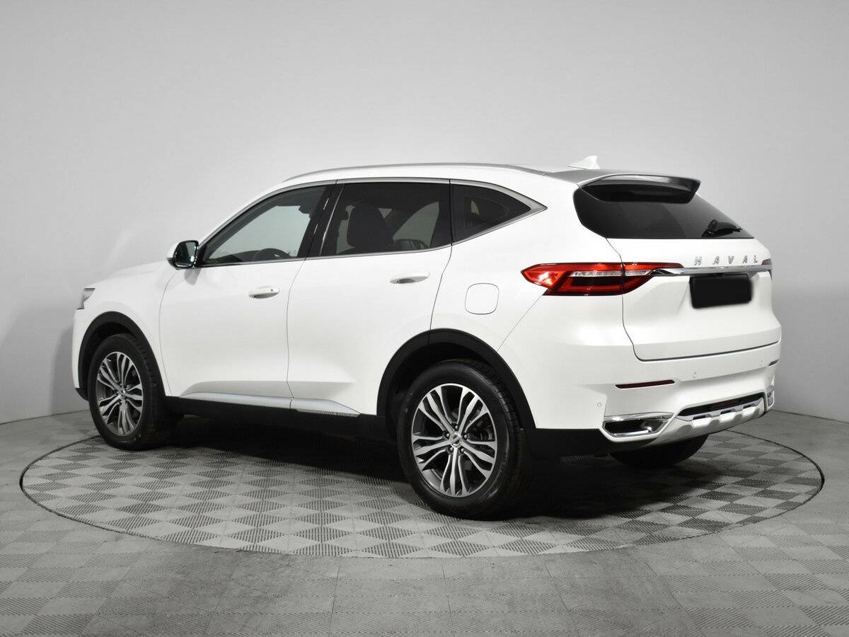 Купить Haval F7, 2022, 93 236 км.. Фото: #6