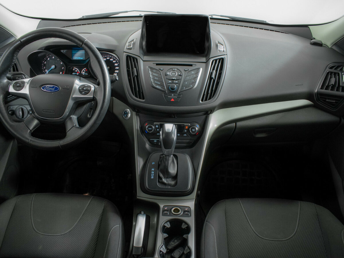 Купить Ford Kuga, 2014, 171 152 км.. Фото: #8