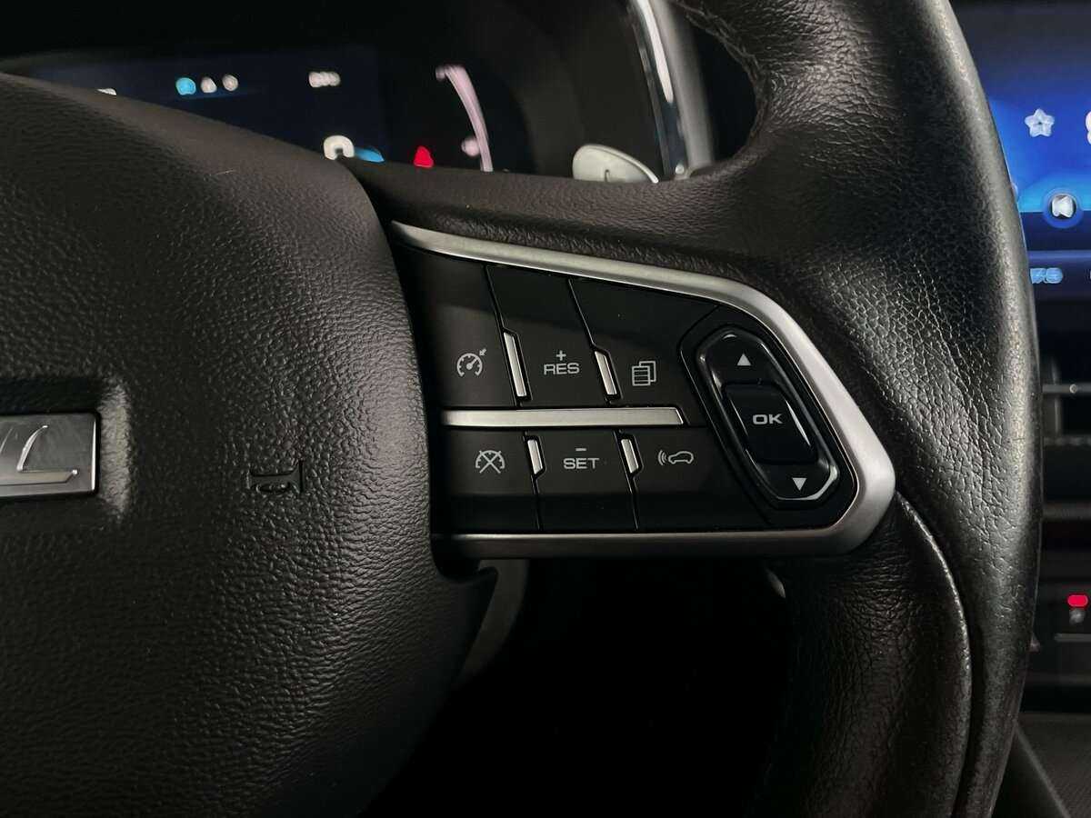 Купить Haval F7x, 2020, 175 990 км.. Фото: #12