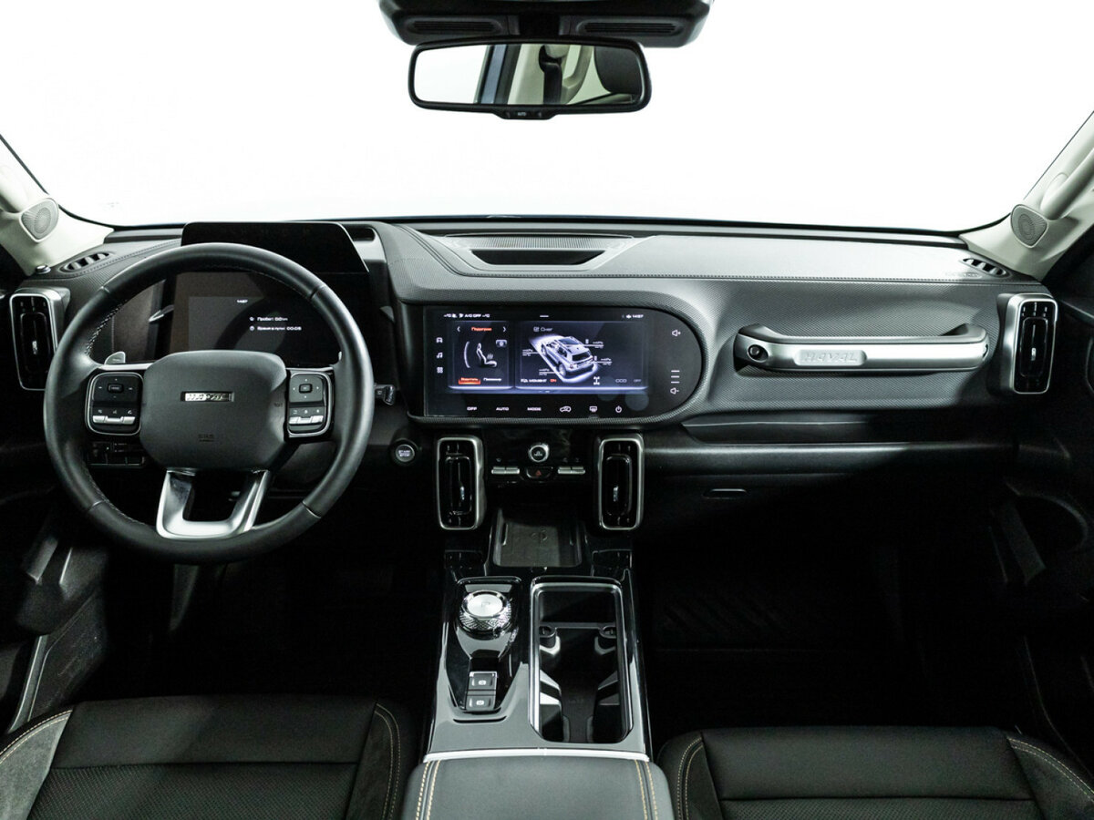 Купить Haval Dargo, 2023, 29 148 км.. Фото: #12