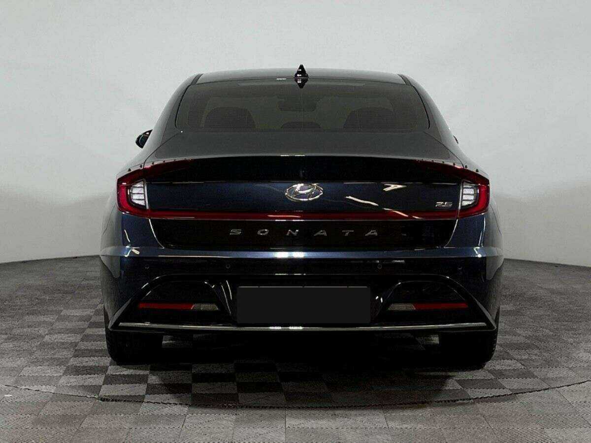 Купить Hyundai Sonata, 2021, 42 500 км.. Фото: #5