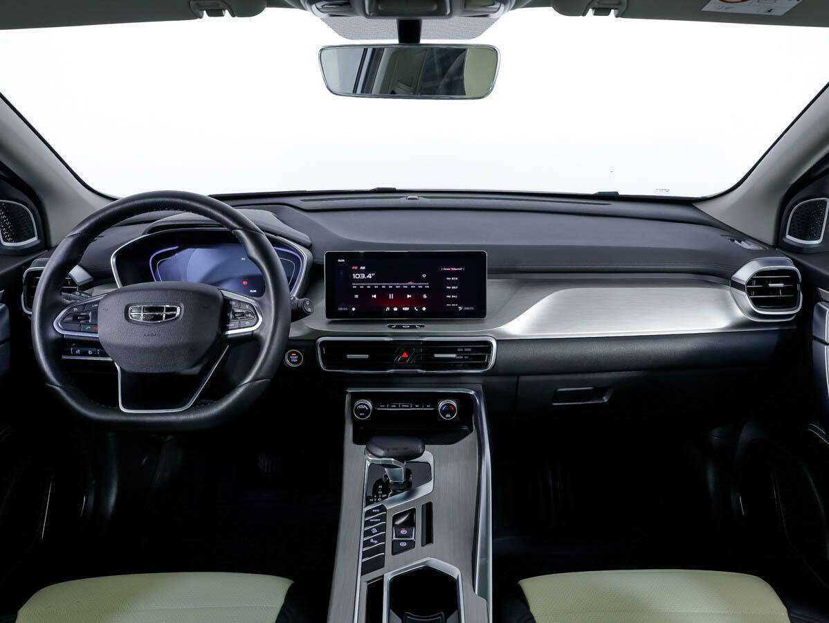 Купить Geely Coolray, 2022, 36 569 км.. Фото: #8