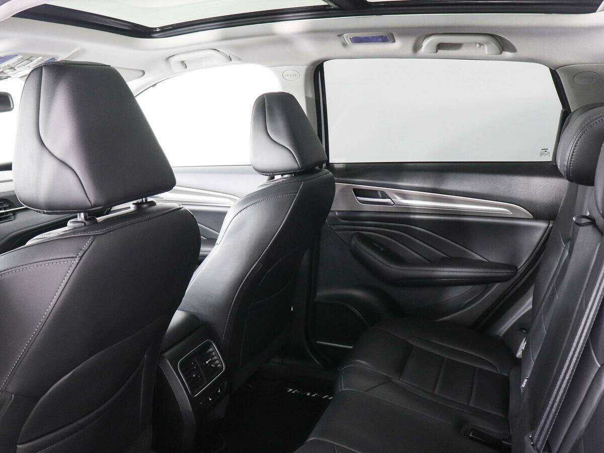 Купить Haval F7, 2021, 58 658 км.. Фото: #11