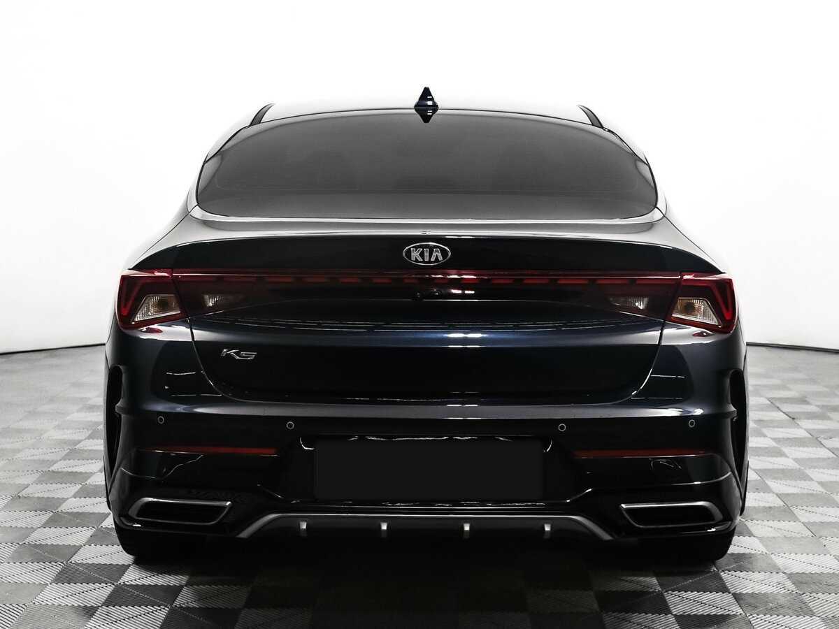 Купить Kia K5, 2021, 194 122 км.. Фото: #5