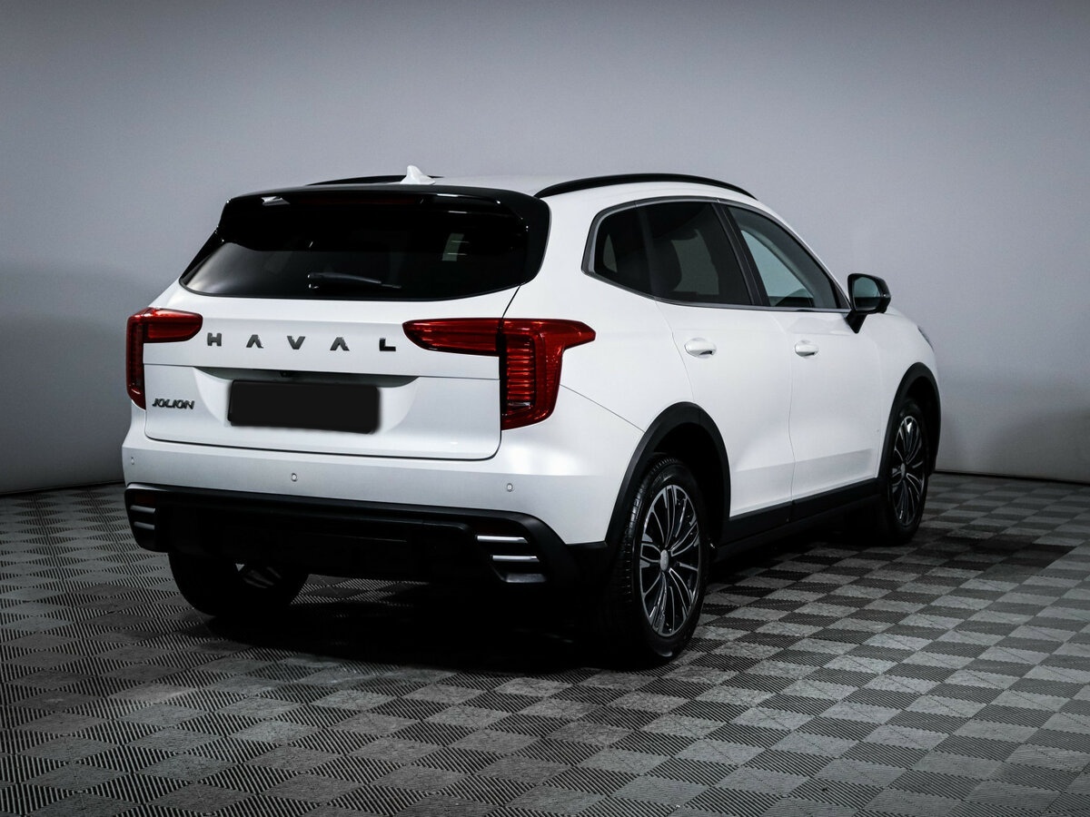 Купить Haval Jolion, 2024, 15 383 км.. Фото: #4