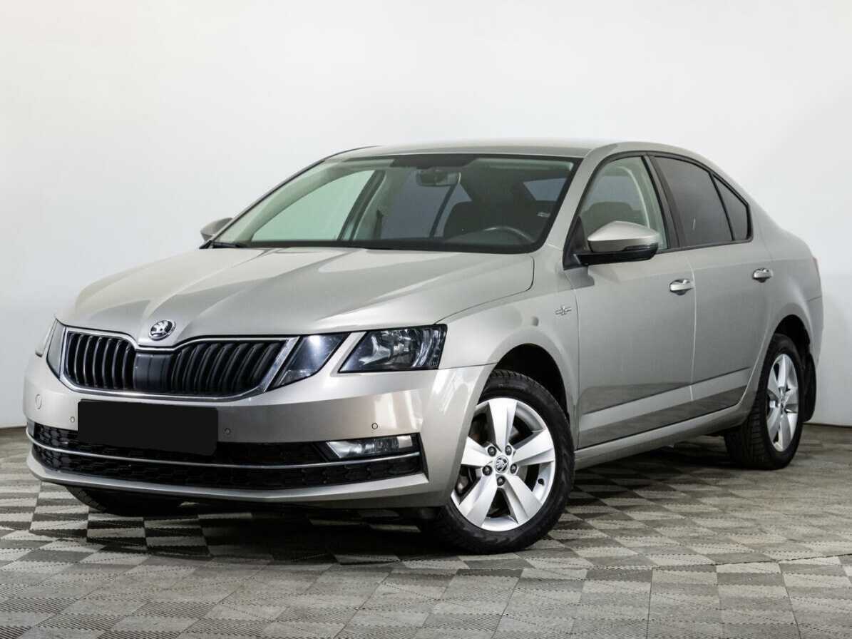 Купить Skoda Octavia, 2019, 111 992 км.. Фото: #0