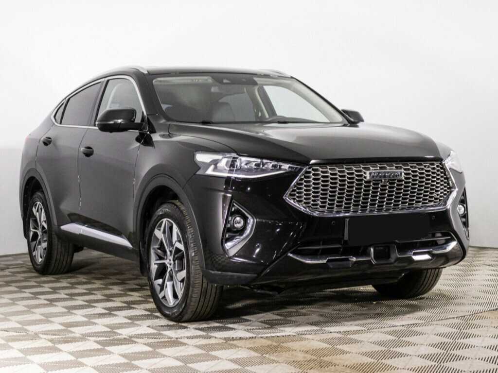 Купить Haval F7x, 2021, 48 044 км.. Фото: #2