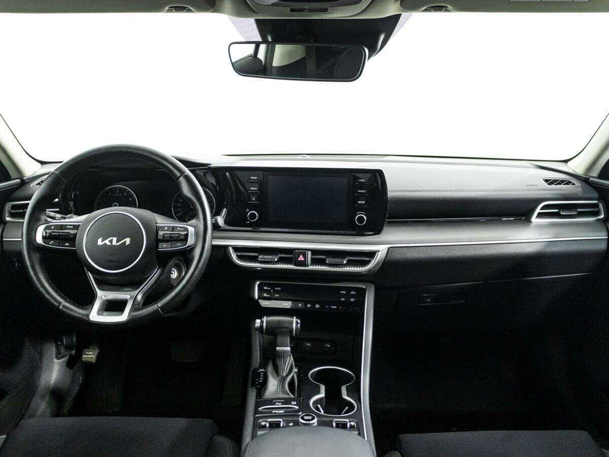 Купить Kia K5, 2022, 46 982 км.. Фото: #12