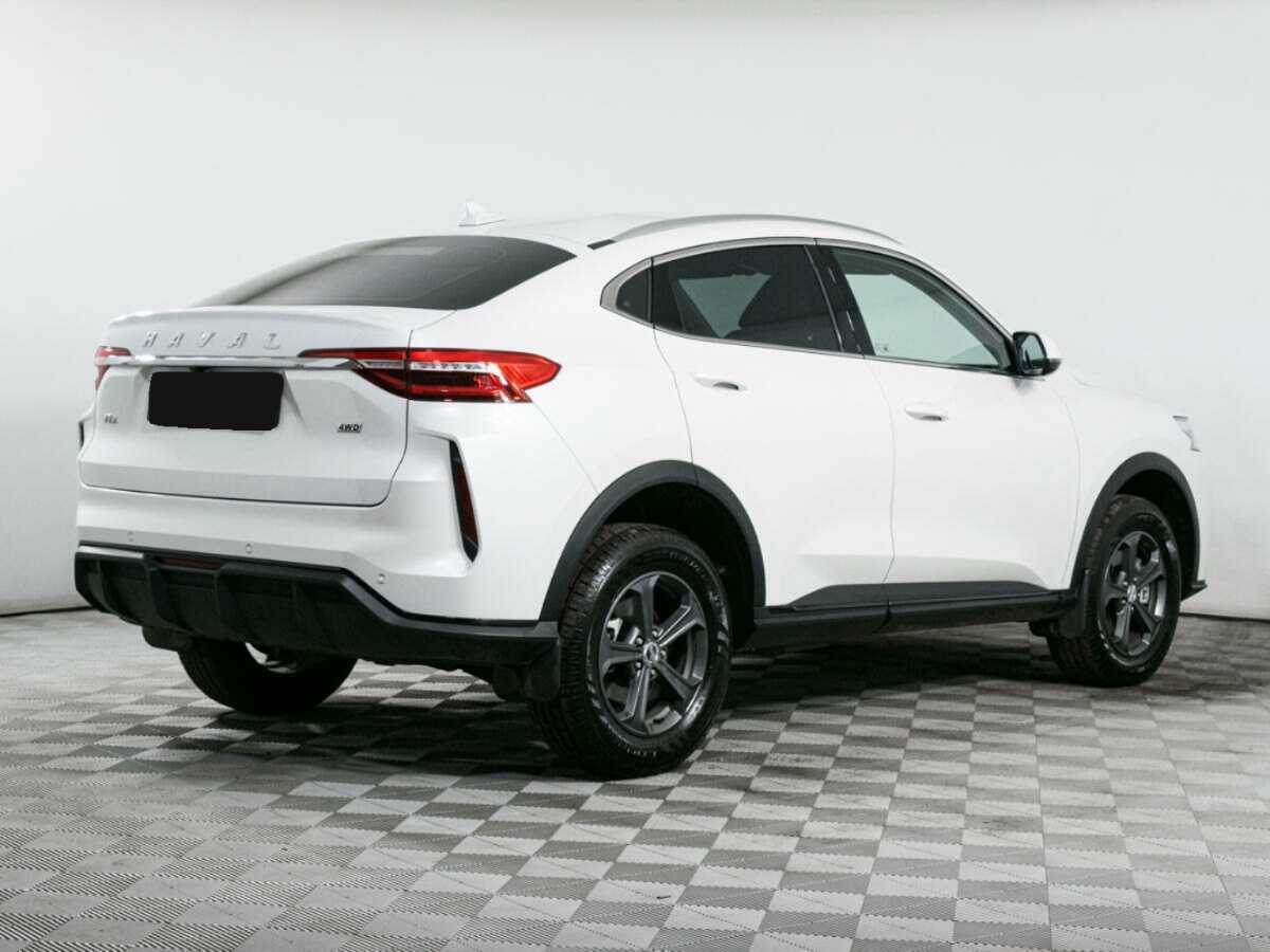 Купить Haval F7x, 2024, 11 000 км.. Фото: #4