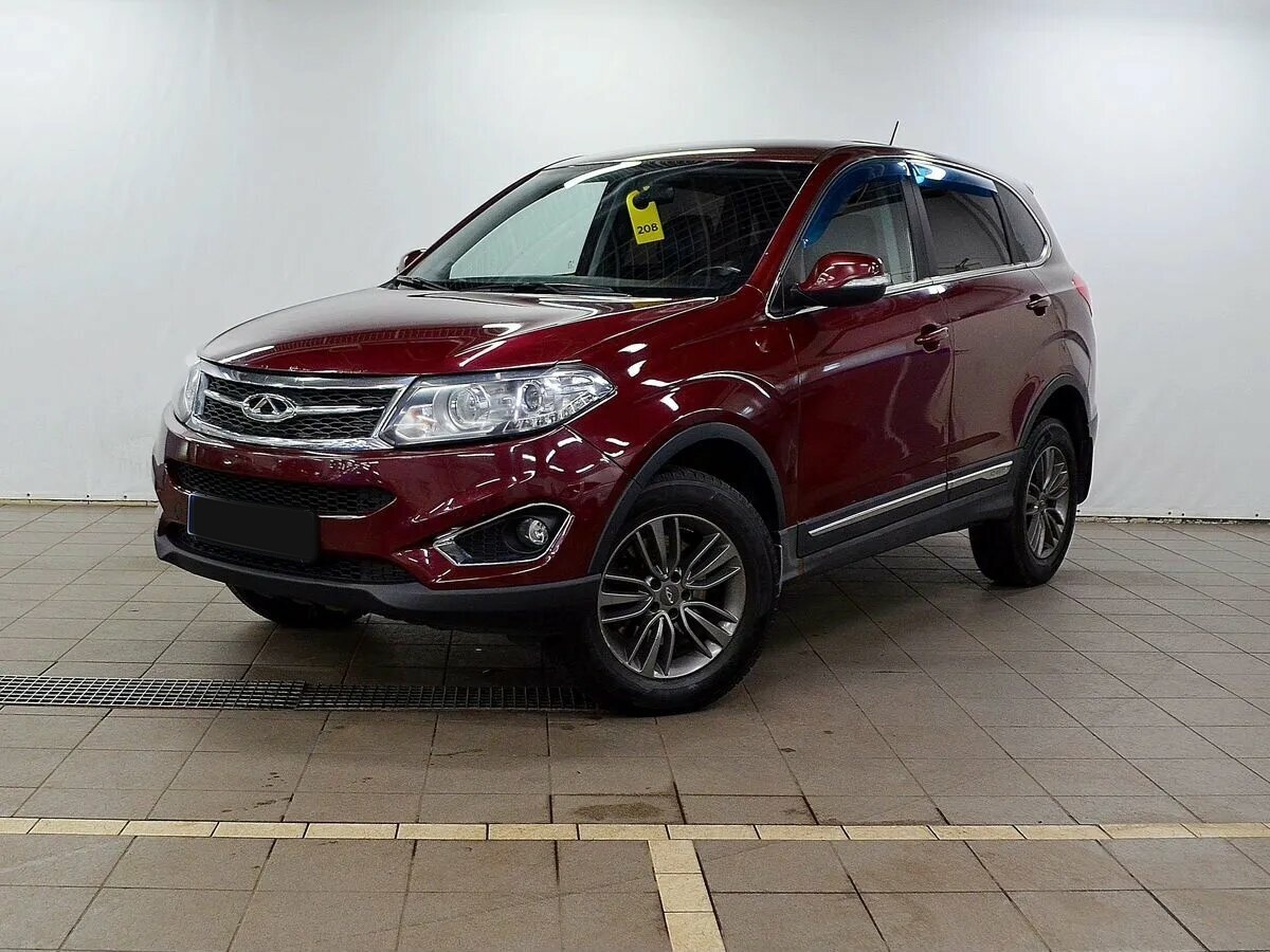 Купить Chery Tiggo 5, 2015, 201 000 км.. Посмотреть фото