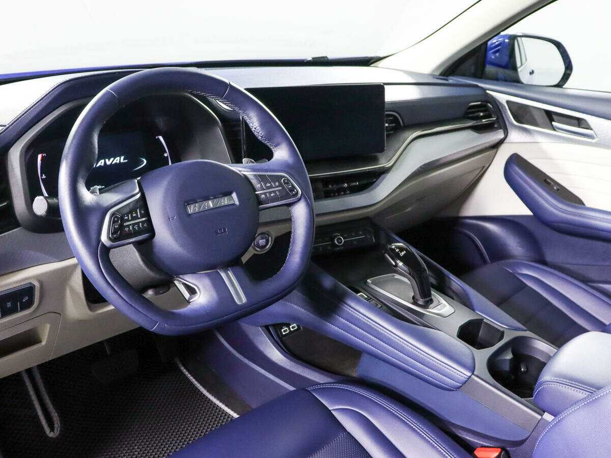 Купить Haval F7, 2022, 16 429 км.. Фото: #11