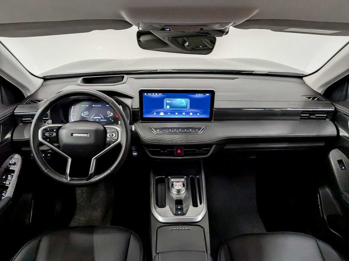 Купить Haval Jolion, 2023, 63 333 км.. Фото: #13